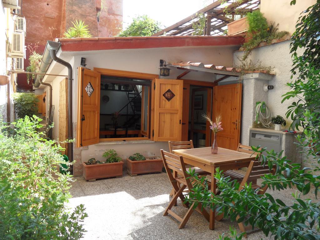 Colosseum Cottage Rome Exterior photo